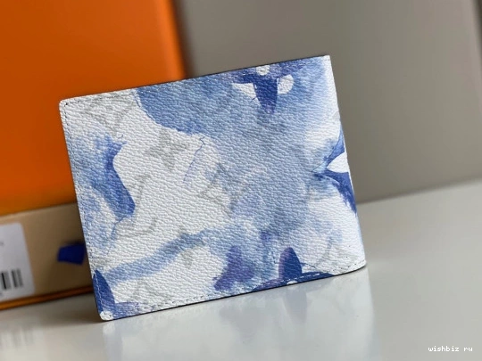 WIS MULTIPLE LOUIS VUITTON WALLET 0317